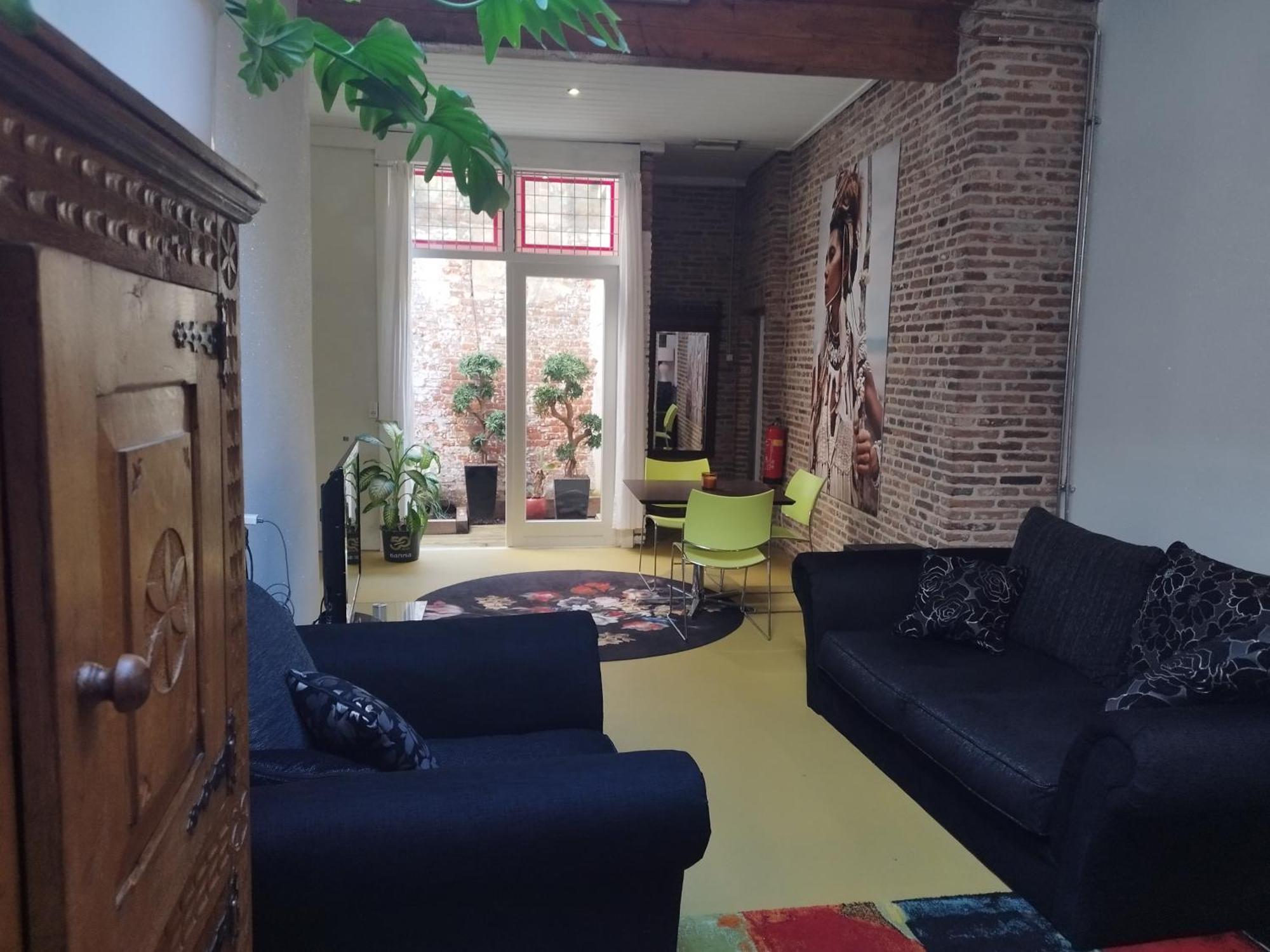 Happy In Deventer Appartement Buitenkant foto