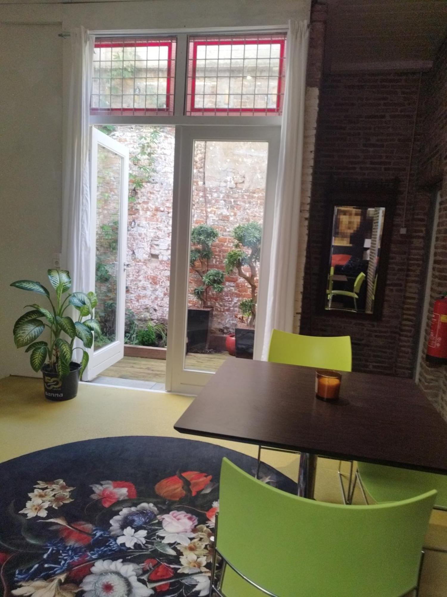 Happy In Deventer Appartement Buitenkant foto